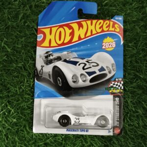 Maserati Tipo 61 (White)