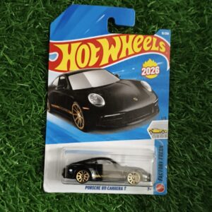 Porsche 911 Carrera T (Black)