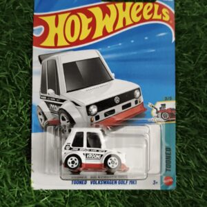 Tooned Volkswagen Golf MK1